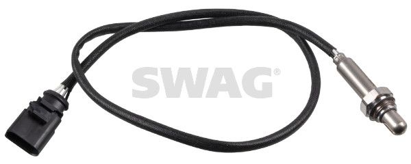 SWAG 33 11 3076 Oxygen Sensor for AUDI SEAT SKODA VW